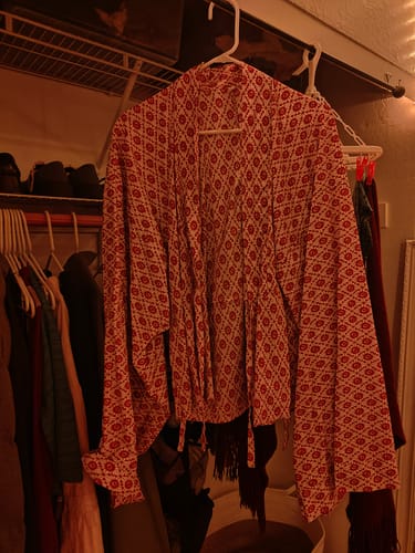 Customer photo review of Magu 麻姑 Wei Jin Grassland Nymph Ruqun Hanfu