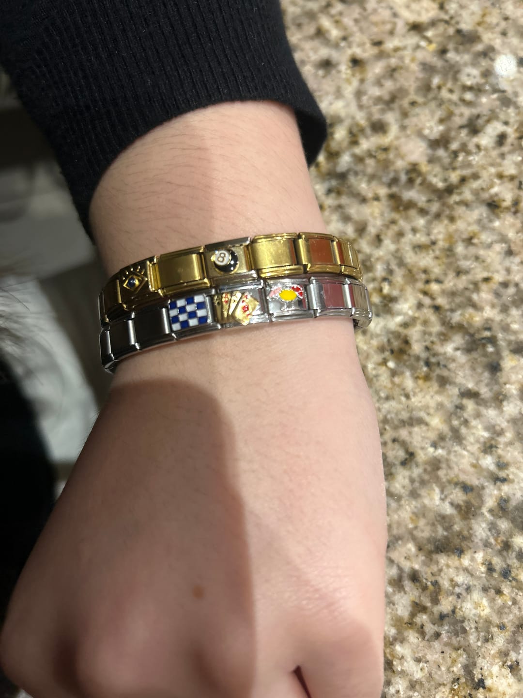 Customer photo review of Charm Drink Amarillo