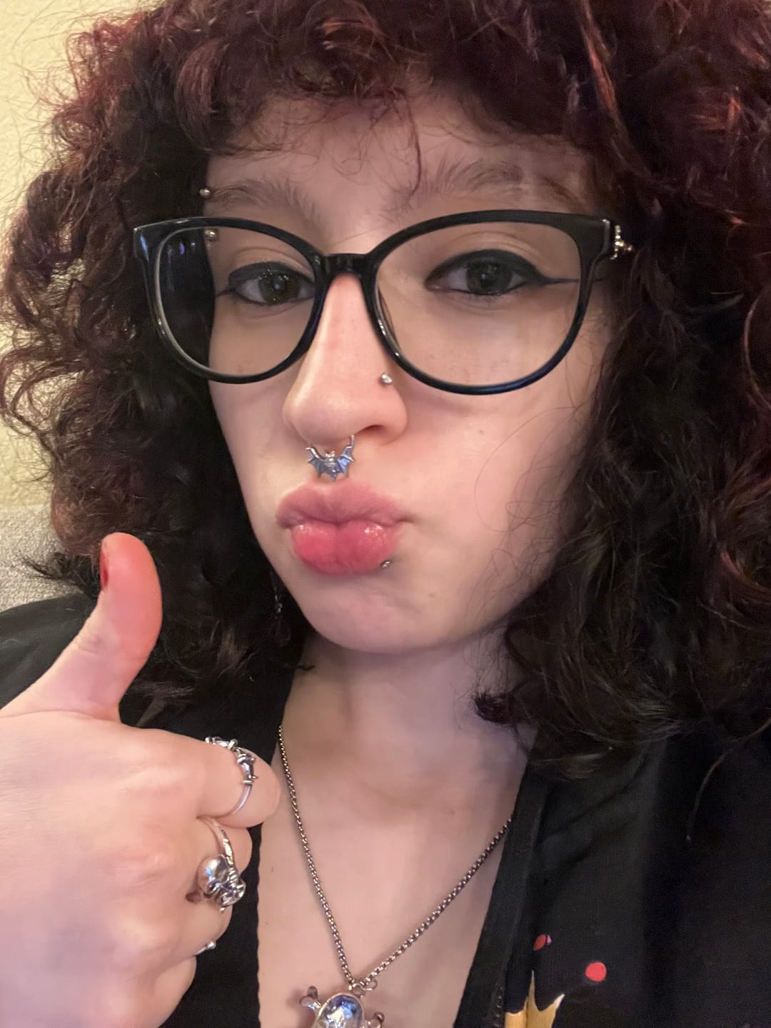 Customer photo review of BAT SEPTUM