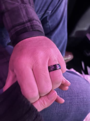 Customer photo review of Warrantied Ring Replacement