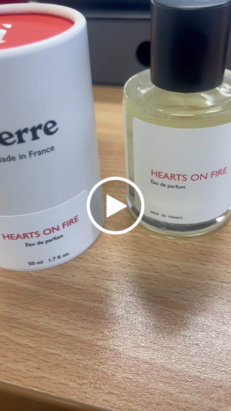 Customer video review of Hearts on Fire