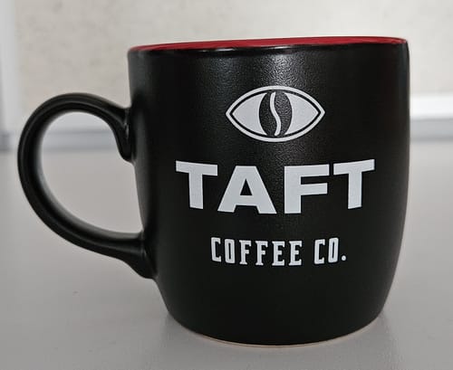 Customer photo review of TAFT Kahve 1 kg