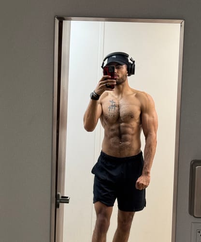 Customer photo review of Alpha Test Stack