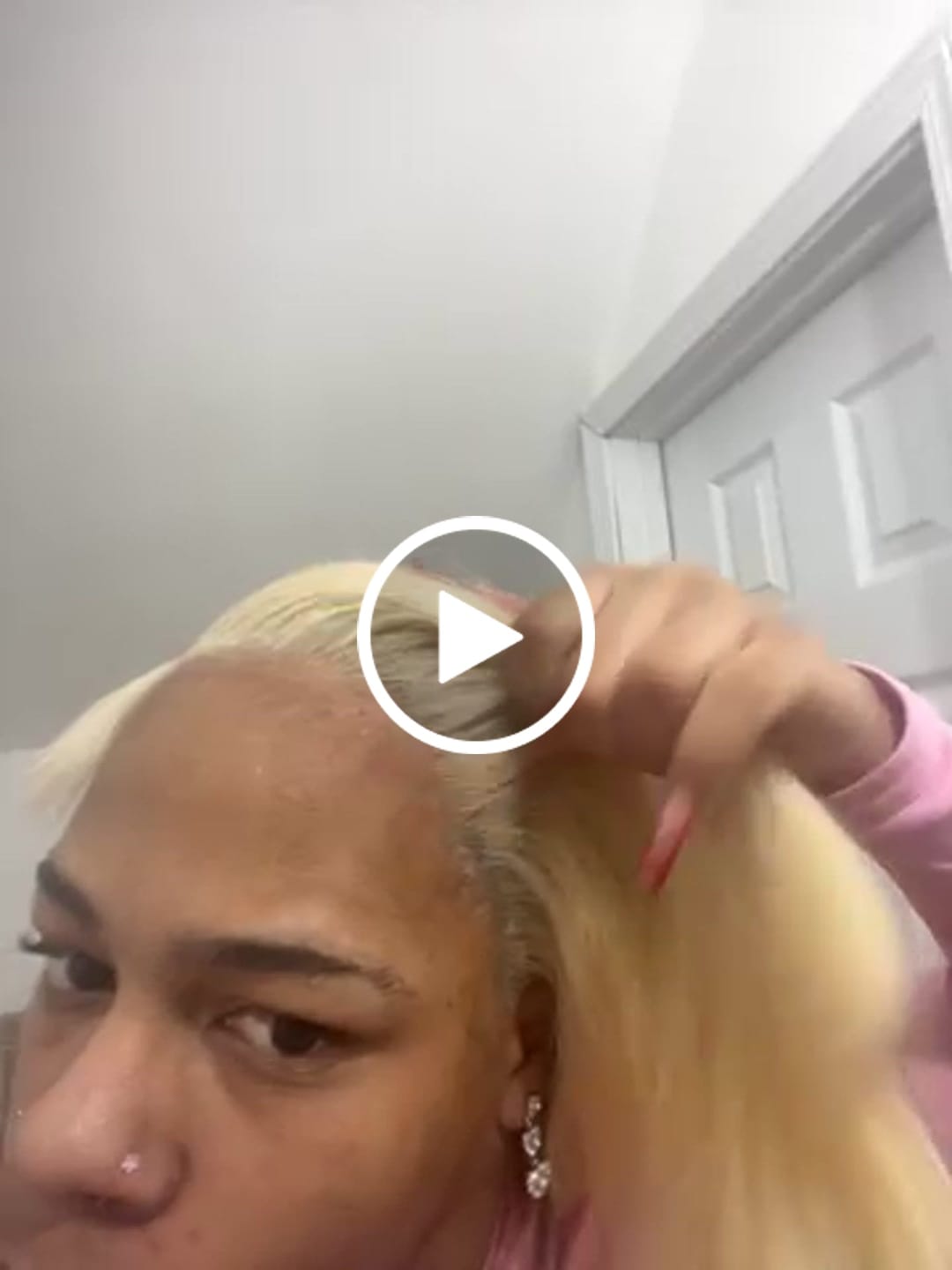 Customer video review of Watermelon Lace Trio Kit
