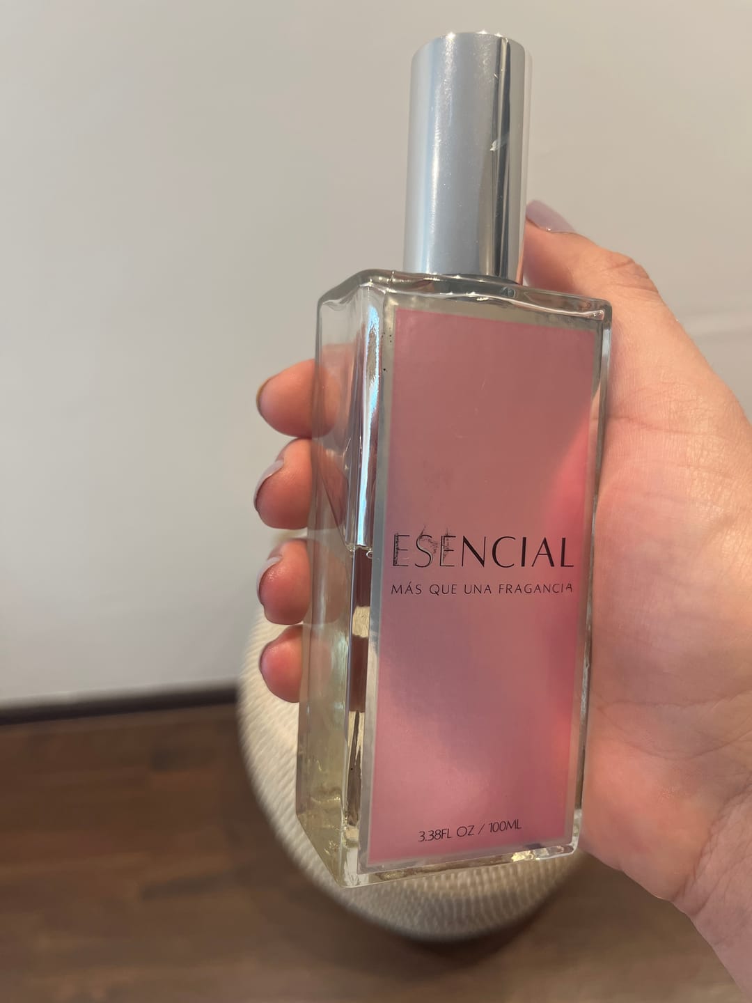 Customer photo review of M002 Inspirado en: Acqua Di Gioia - Armani