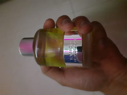 Customer photo review of Tom Ford Beau de jour Eau De Perfume - 100ml