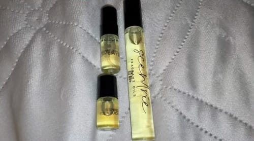 Customer photo review of Inspired by YSL Libre