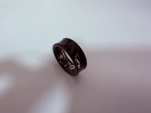 Customer photo review of Pulserive Smart Ring, Sleep Tracker, Activity & Fitness Tracker, Blood Pressure& Oxygen Tracker