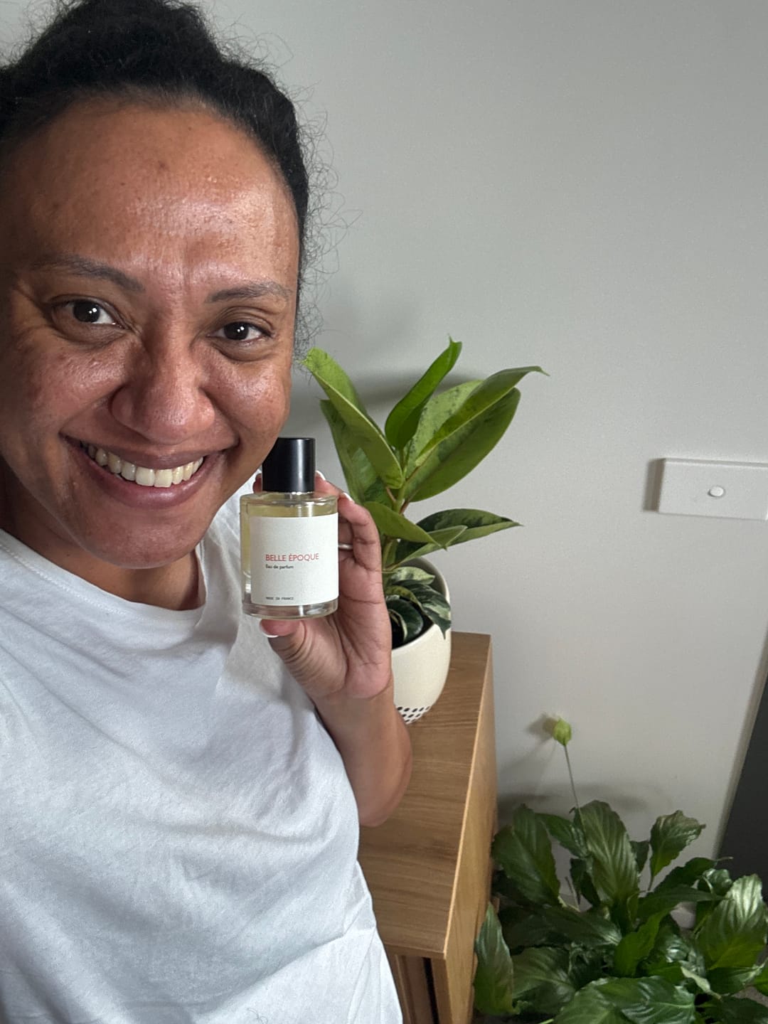 Customer photo review of Belle Époque