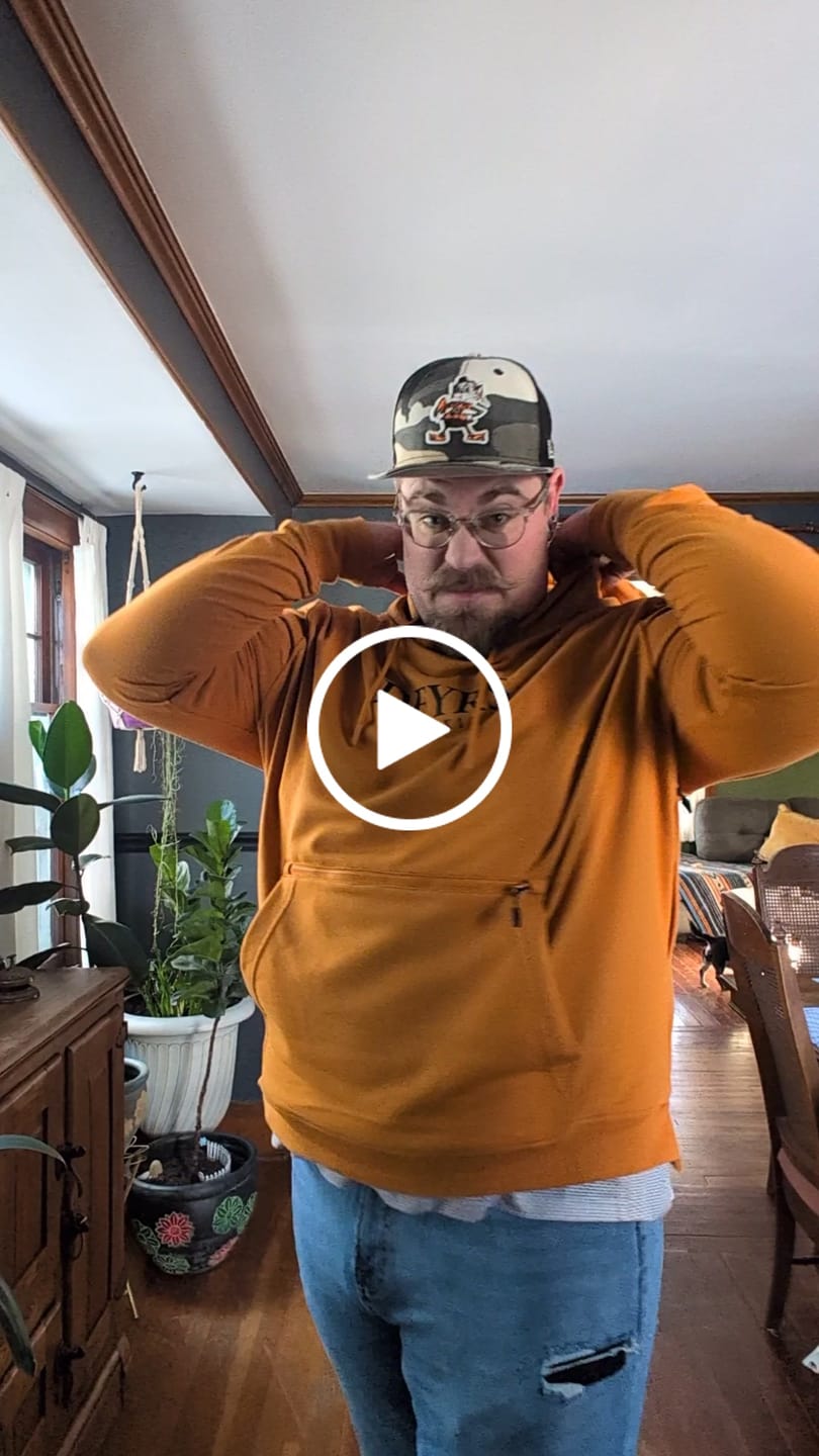 Customer video review of Tarot | Trailhood | Radiation Yella