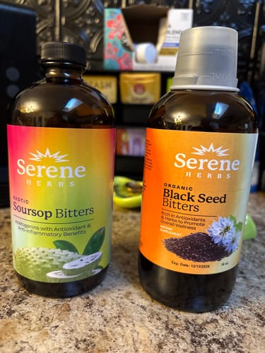 Customer photo review of Soursop Bundle