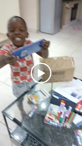 Customer video review of Budget Pack