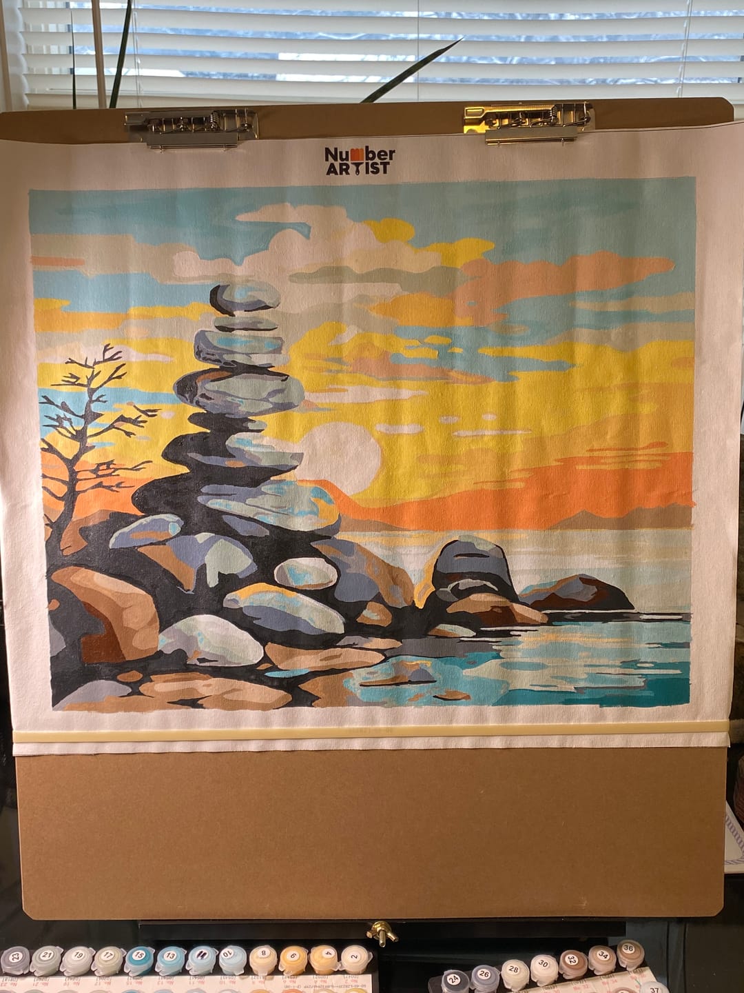 Customer photo review of Rock Balancing