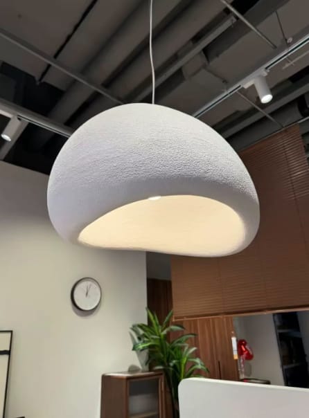 Customer photo review of Tap-Light® Sabi - Moderne Deckenleuchte