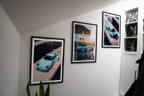 Customer photo review of Breitbau Mint Top