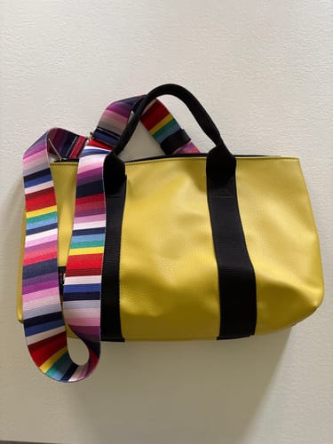 Manuela B. review of Tracolla in Nastro image 1 out of 1