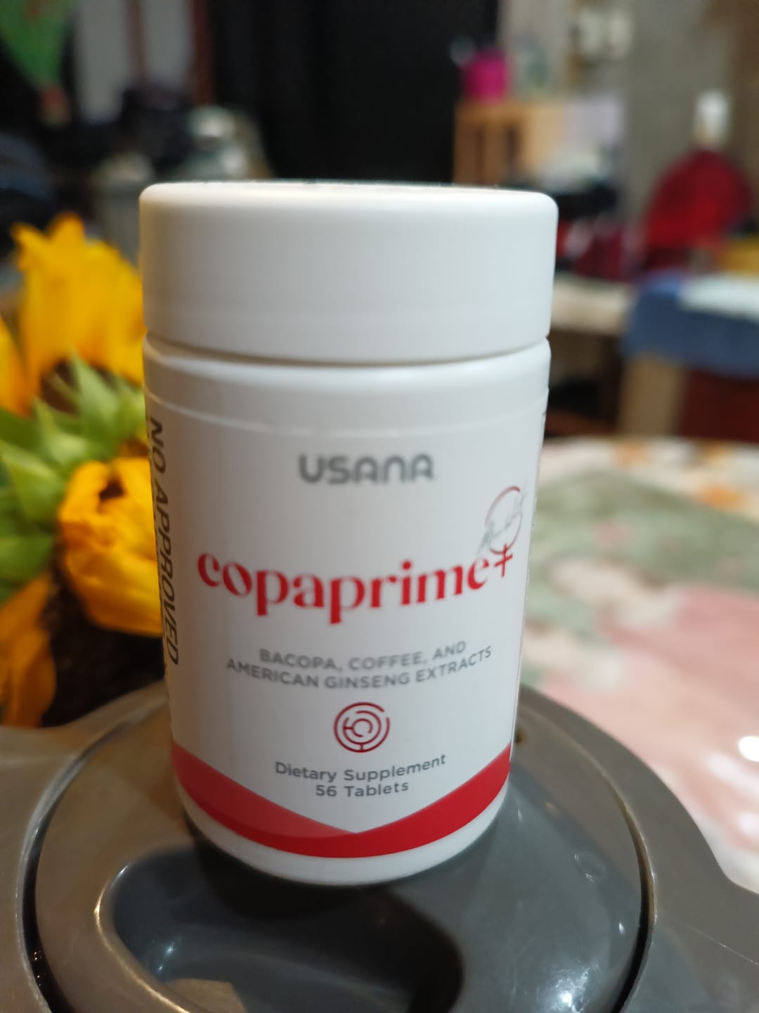 Customer photo review of CopaPrime+