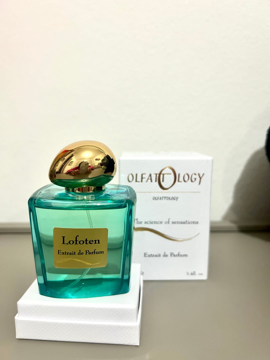 Customer photo review of OLFATTOLOGY - LOFOTEN