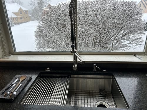 Customer photo review of Ledge Accessory Package