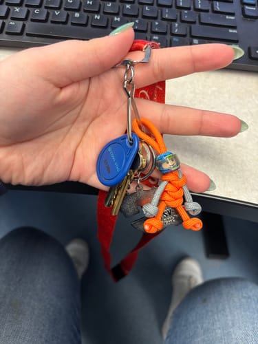 Customer photo review of Oscar Mega Bundle