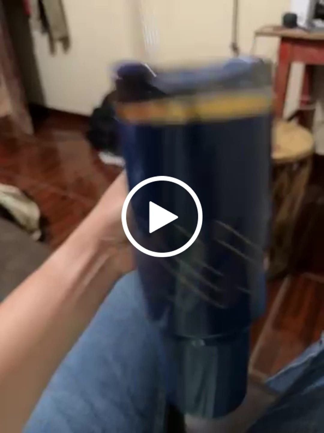 Customer video review of Stanley Quencher Deco Collection H2.0 FlowState™ Tumbler | 1.1L