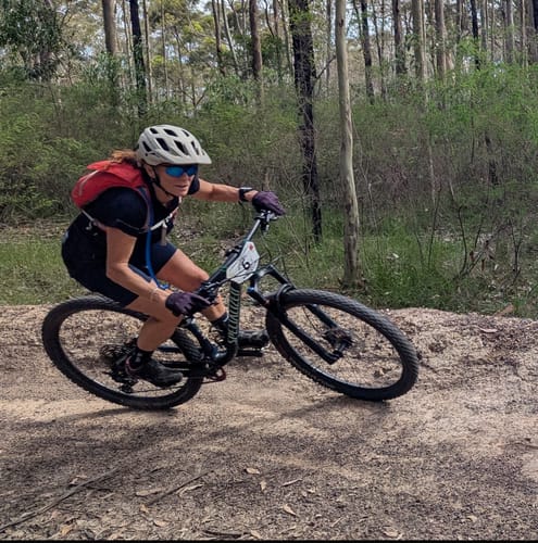 Customer photo review of Rydon Slim Navy Multi LAser Polarized Lens HDR