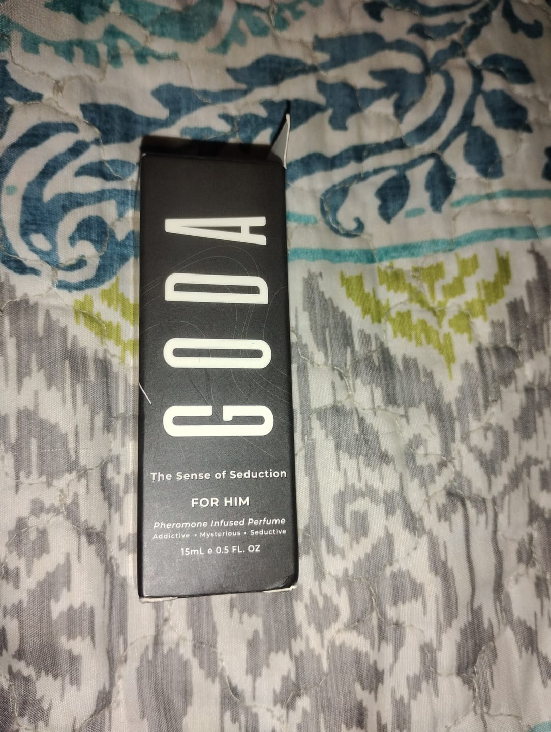 Customer photo review of Goda® For Him