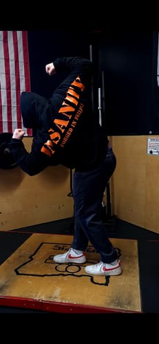 Customer photo review of OG FiF Hoodies