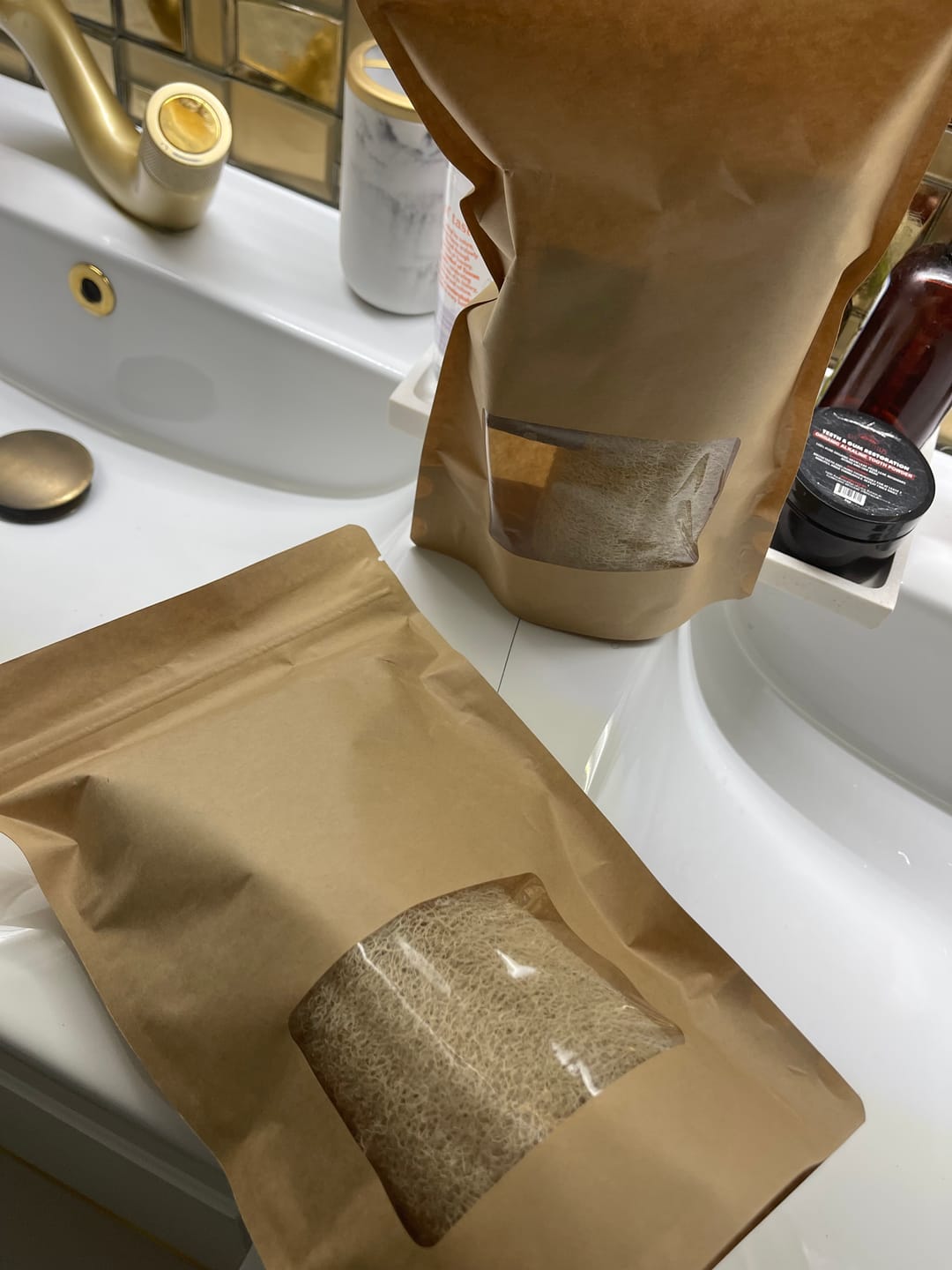 Customer photo review of HEALING HERBAL INFUSION BATANA SOAP