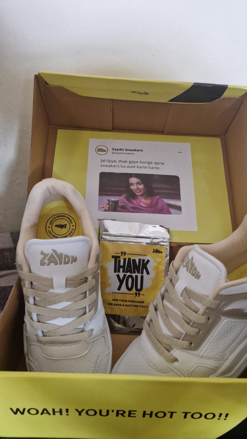 Customer photo review of SPADE Salty Beige