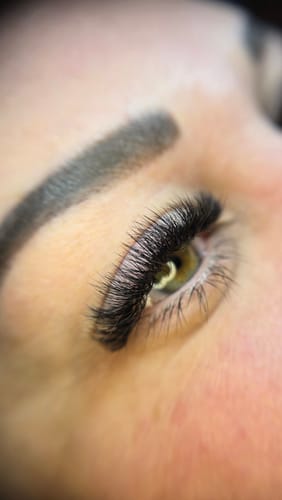 Customer photo review of CosmoGlo Mini Ring Light Macro Lens