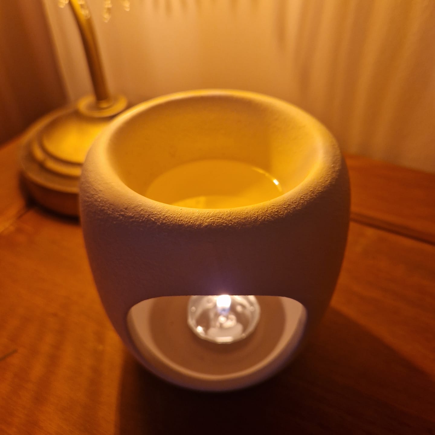 Customer photo review of Lemon Sherbet Gel Melt