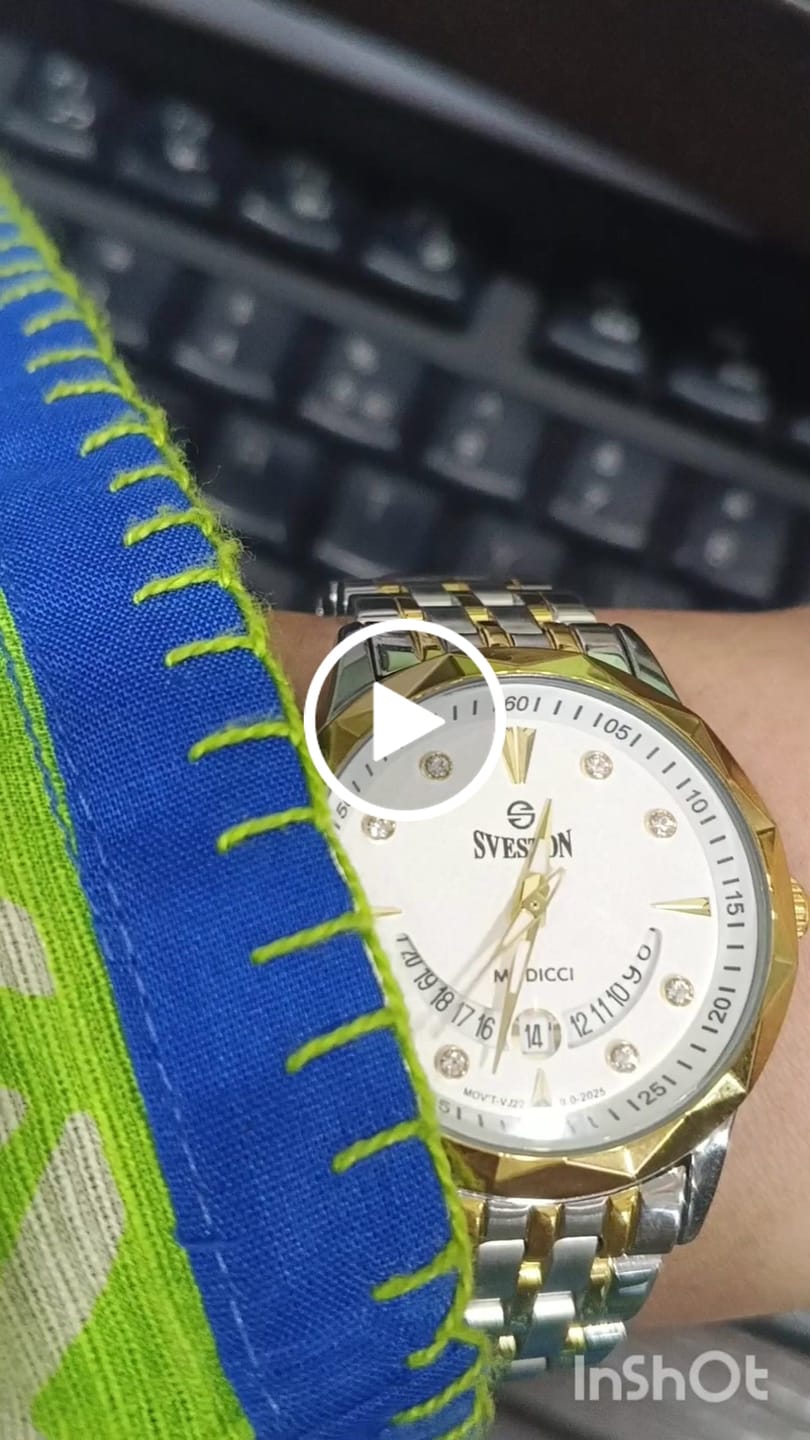 Customer video review of Modicci
