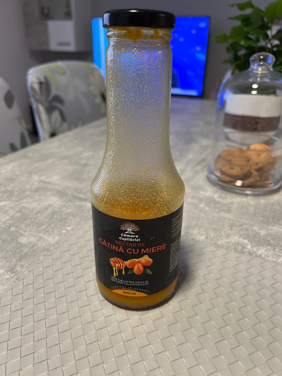 Customer photo review of Pachet Imunitate - 4 x 500ml