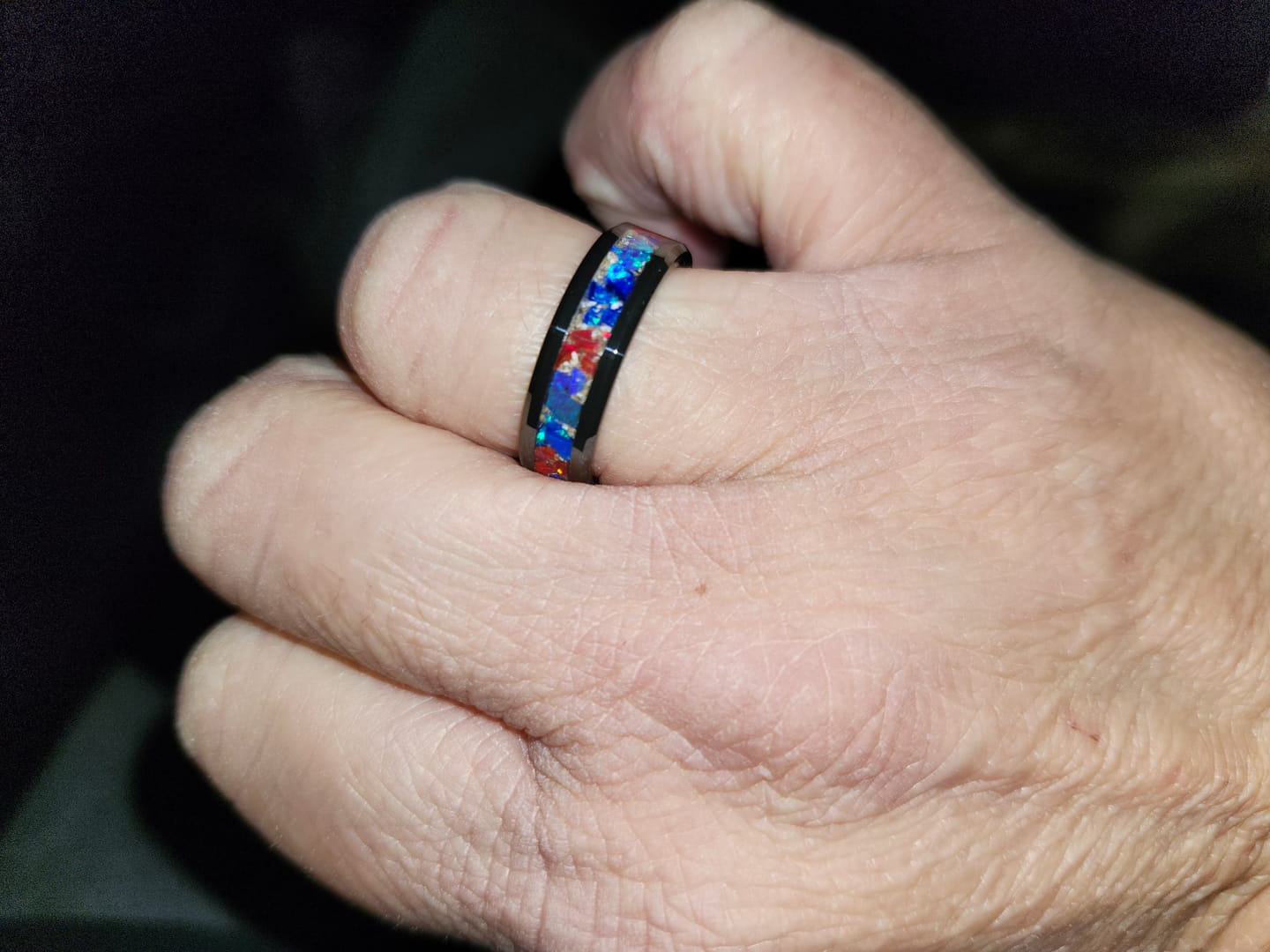 Customer photo review of Add-on Order