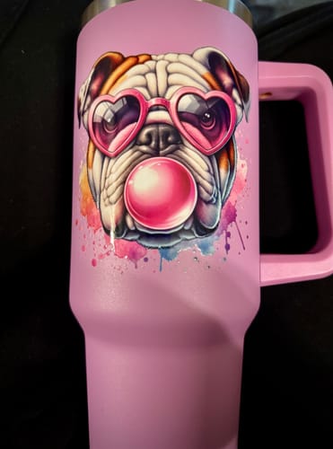 Customer photo review of Create UV Sticker Gang Sheet