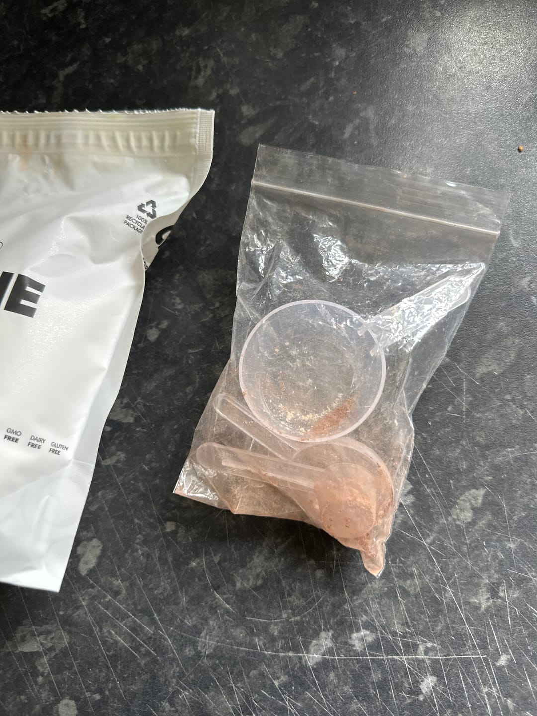 Customer photo review of Scoop Pack