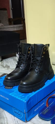 Customer photo review of Bacca Bucci Pathfinder