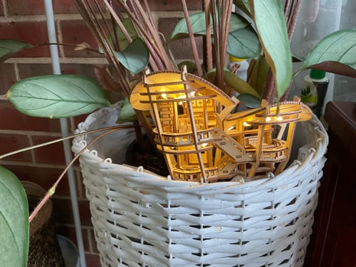 Customer photo review of Horizons Edge