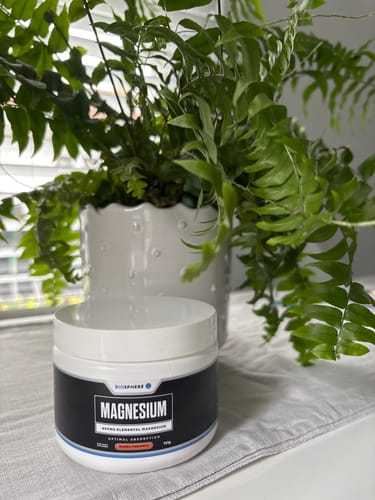 Customer photo review of Magnesium