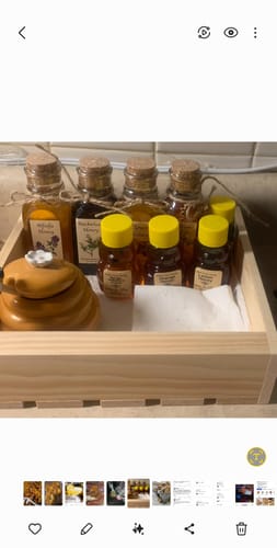 Customer photo review of Wildflower Magic - Gift Box