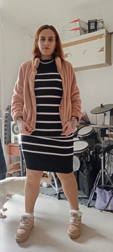 Customer photo review of UGG Basket Lowmel