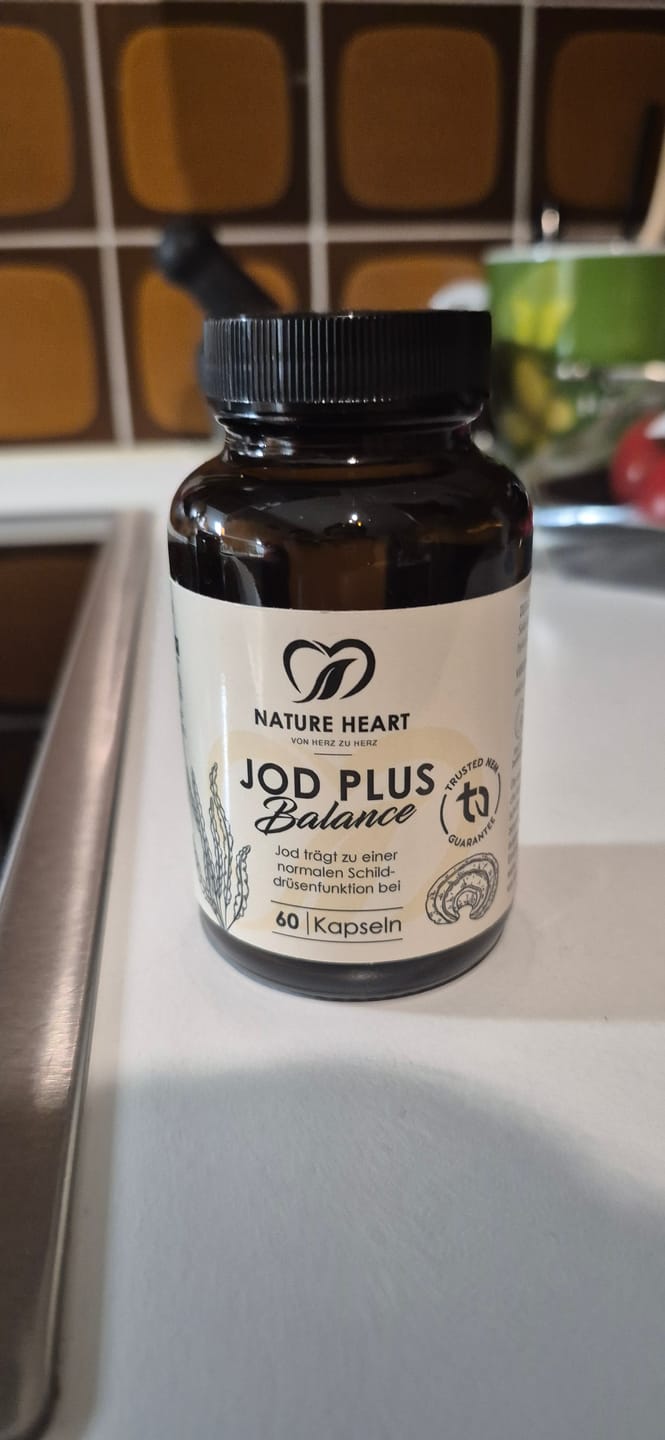 Customer photo review of Jod Plus Balance