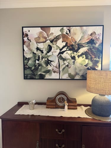 Customer photo review of Pistachio Hydrangea , By Dear Musketeer Studio