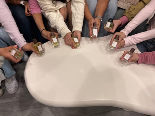 Customer photo review of Perfumer's Alcohol