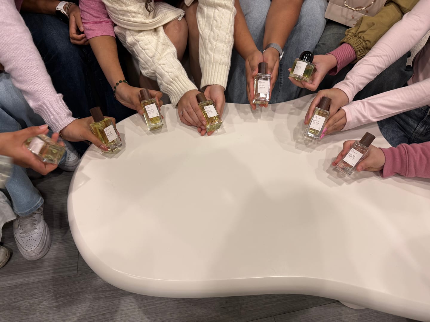 Customer photo review of Perfumer's Alcohol