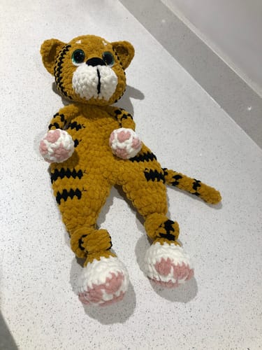 Customer photo review of Alize Velluto