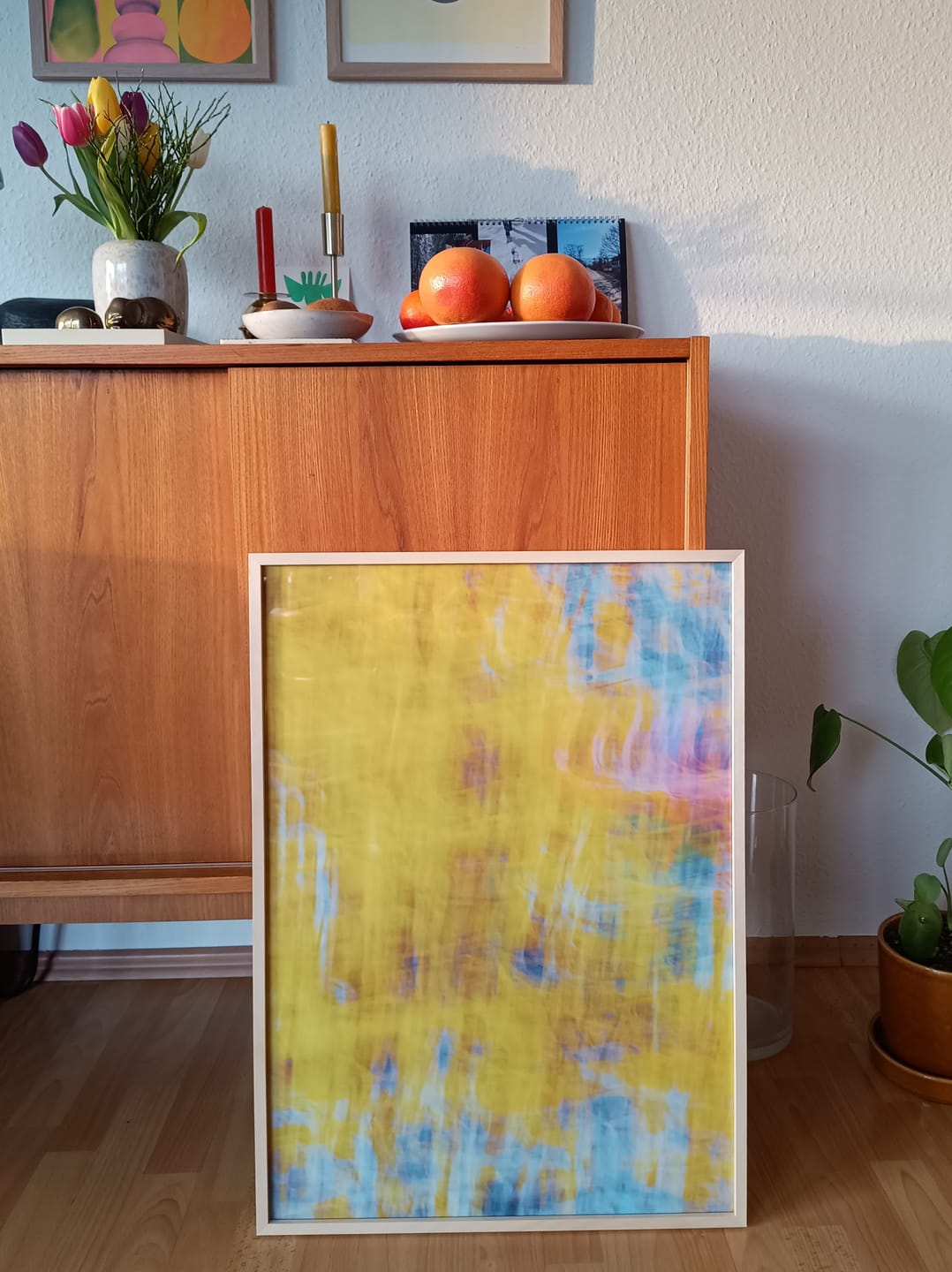 Customer photo review of Antonia Wechner | Nr. 53 aus der Serie "bis alles scheint"