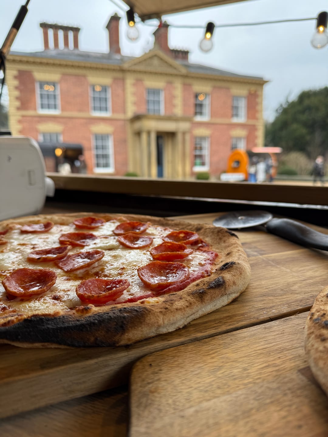 Customer photo review of Sourdough Pizza Bases (boxes of 20 bases)