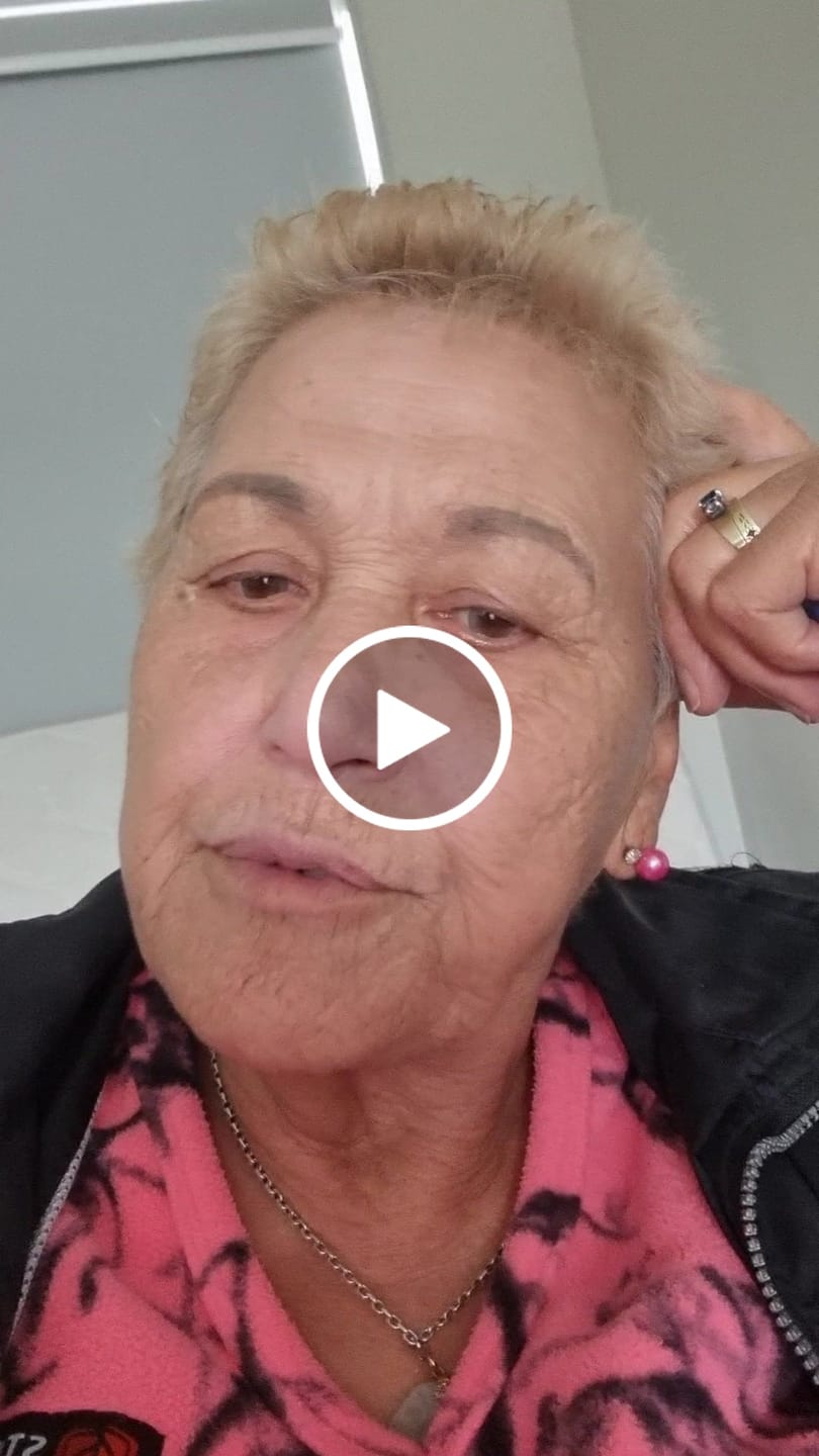 Customer video review of The Naked Skin™ Collagen Overnight Wrapping Mask